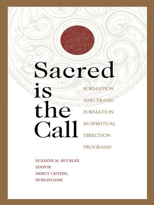 cover image of Sacred Is the Call